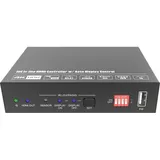 Vivolink 4K in-line HDMI EDID emulator, Switch Box