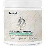 Brandl Nutrition brandl Magnesium Komplex Kapseln