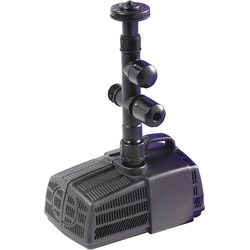Hozelock Springbrunnenpumpe Hozelock 3344B1240 Springbrunnenpumpe blau