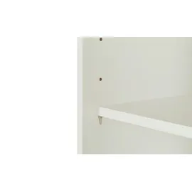 WIMEX Standregal 45 x 40 x 185 cm Weiß