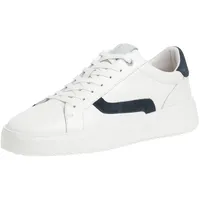 Marco Tozzi Sneaker Herren Blau/Weiß 42