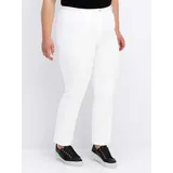 Cosma Hose sportlich Weiß 50