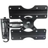 Cello Flex 360 TV-Wandhalterung, 10–43, mit Neige-, Schwenk- & Drehfunktion