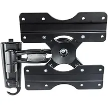 Cello Flex 360 TV-Wandhalterung, 10–43, mit Neige-, Schwenk- & Drehfunktion