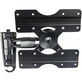 Cello Flex 360 TV-Wandhalterung, 10–43, mit Neige-, Schwenk- & Drehfunktion