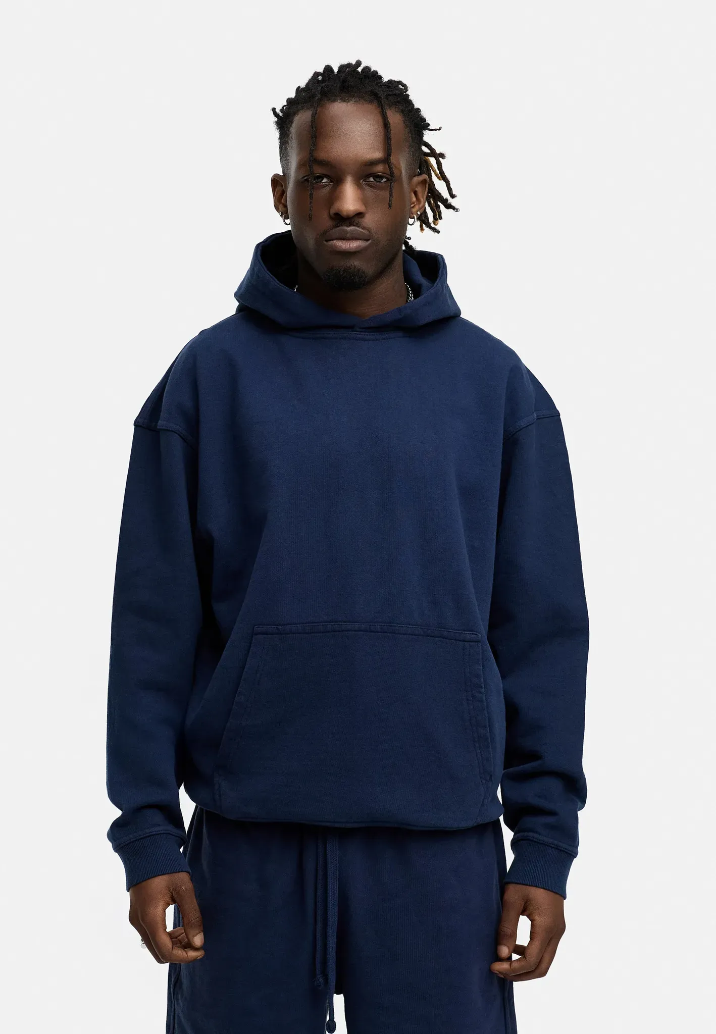 Hoodie DAILY COTTON 