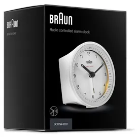 Braun BC07W-DCF weiß/weiß
