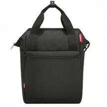 Reisenthel Roomy GT Gepäckträgertasche schwarz