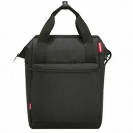 Reisenthel Roomy GT Gepäckträgertasche schwarz