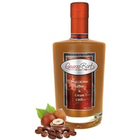 Moccacino Likör 0,35L Coffeecream & Nuts Sehr sämig & süffig 18%Vol