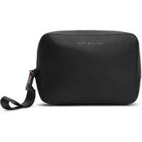 Tommy Hilfiger Kulturbeutel TOMMY HILFIGER "TH FOUNDATION WASHBAG", Damen,
