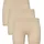 Jockey Panty 3 St. Beige L