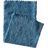 Arcora ECO-LINE 2in1, Microfasertuch blau 30x30 cm