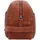 Burkely Antique Avery Kulturbeutel Leder 25 cm braun