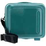 Mandarina Duck Kosmetiktasche Logoduck + Glitter Beauty Case Glitter Green