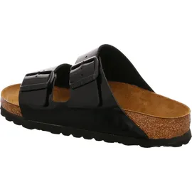 Birkenstock Arizona Birko-Flor Patent black patent 41