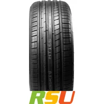 Zeetex HP2000 VFM XL 245/40 R1897Y Sommerreifen
