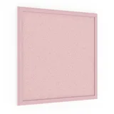 ALLboards Pinnwand 40 x 40 cm Pink