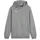 teamGOAL Casuals Hoodie Jungen 33 medium gray heather/white 152