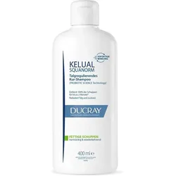 Ducray Kelual Squanorm Shampoo Fettige Schuppen
