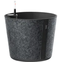 Poétic Casa Sleeve Ø 26 x 21,8 cm Anthrazit
