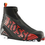 Rossignol X-10 Classicschuhe (Größe 47, schwarz)