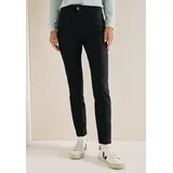 Cecil Stretch-Jeans schwarz 33/30