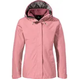 Schöffel Damen Style Okere 3in1 Jacke (Größe XL, rosa)