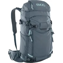 Evoc Patrol 32l Skirucksack (Größe 32L, grau)
