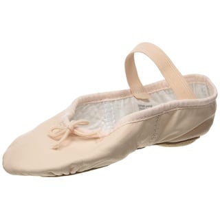 Bloch Arise Leder Ballettschuh Rosa, 26 EU (UK 8.5 C)