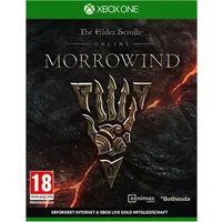 The Elder Scrolls Online: Morrowind D1 Version! AT Xbox One]