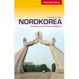 Trescher Verlag GmbH Reiseführer Nordkorea