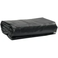 VidaXL Abdeckplane Anthrazit 4x4 m 650 g/m2