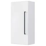 WELLTIME Hängeschrank WELLTIME "Luena", weiß, B:30cm H:64cm T:20cm, Holzwerkstoff, MDF, Schränke, Hängeschrank, Breite 30 cm, mit verstellbaren Einlegeböden