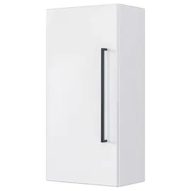 WELLTIME Hängeschrank WELLTIME "Luena", weiß, B:30cm H:64cm T:20cm, Holzwerkstoff, MDF, Schränke, Hängeschrank, Breite 30 cm, mit verstellbaren Einlegeböden