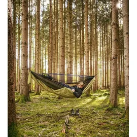 AMAZONAS Moskito Traveller Quilted 275 x 140 cm Grau