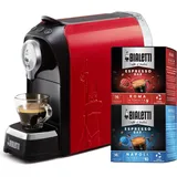 Bialetti Bundle Super 0,7 l rot