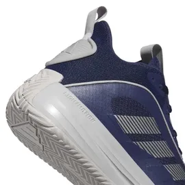 adidas Ownthegame 3.0 Basketballschuhe Herren - dark blue/silver