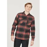 Whistler Herren Hemd, Chili Oil, XXL