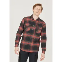 Whistler Herren Hemd, Chili Oil, XXL