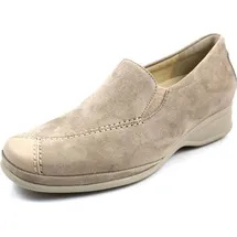 Semler Komfort Slipper für Damen - Beige - 33