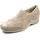 Semler Komfort Slipper für Damen - Beige - 33