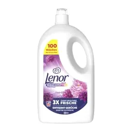 Lenor Amethyst Blütentraum Flüssigwaschmittel 100 Waschladungen