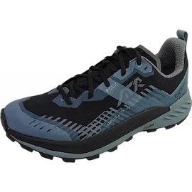 Lowa Amplux 2 GTX Damen Schwarz/Rauchblau 41