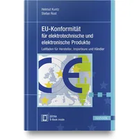 Hanser Fachbuchverlag EU-Konformität für elektrotechnische und elektronische Produkte: Leitfaden