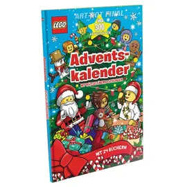Ameet Verlag Lego Adventskalender 2023 76390