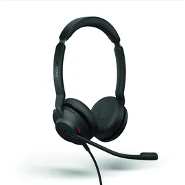 JABRA Evolve2 30 SE MS Stereo USB Headset schwarz USB-C