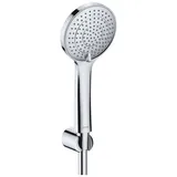 Duravit Brausehalterset 3jet chrom