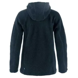 Fjällräven Kaitum Fleece Mit Durchgehendem Reißverschluss - Dark Navy - S
