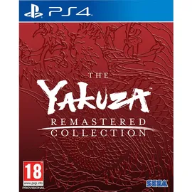 Die Yakuza Remastered-Sammlung